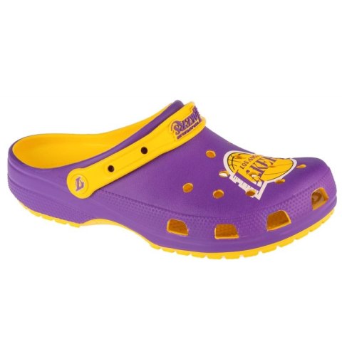 Klapki Crocs Classic NBA LA Lakers Clog M 208650-75Y 42/43