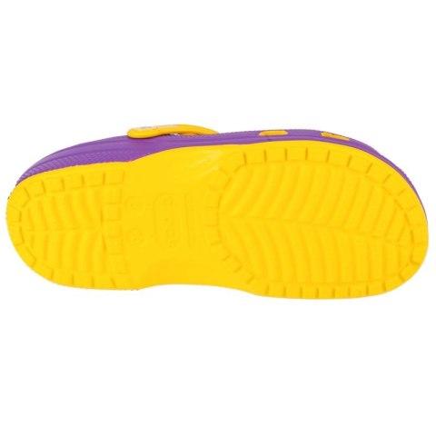 Klapki Crocs Classic NBA LA Lakers Clog M 208650-75Y 42/43