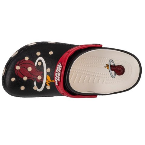 Klapki Crocs Classic NBA Miami Heats Clog M 208861-001 41/42