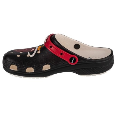 Klapki Crocs Classic NBA Miami Heats Clog M 208861-001 42/43