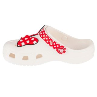 Klapki Crocs Disney Minnie Mouse Jr 208711-119 EU 28/29