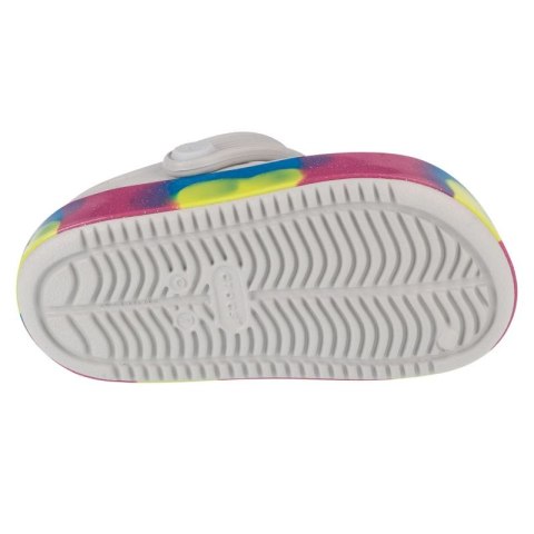 Klapki Crocs Off Court Glitter Band Clog T Jr 209717-1FS 22/23