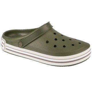 Klapki Crocs Off Court Logo Clog M 209651-309 EU 41/42