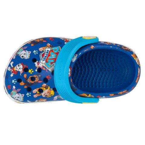 Klapki Crocs Paw Patrol Crocband IV Clog T Jr 208853-425 19/20