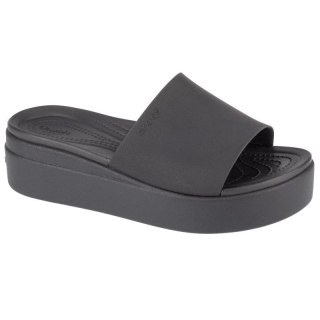 Sandały Crocs Brooklyn Platform Slide W 208728-001 38/39