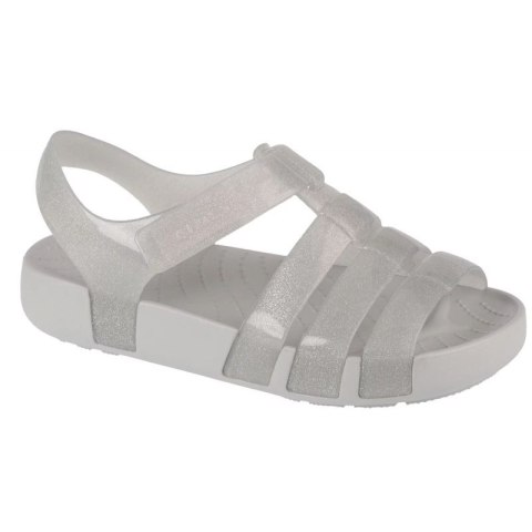 Sandały Crocs Isabella Glitter Kids Sandal Jr 209836-0IC 29/30 Sandały Crocs Isabella Glitter Kids Sandal Jr 209836-0IC 29/30
