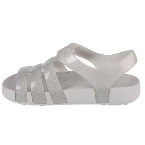 Sandały Crocs Isabella Glitter Kids Sandal Jr 209836-0IC 29/30 Sandały Crocs Isabella Glitter Kids Sandal Jr 209836-0IC 29/30