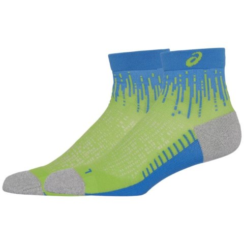 Skarpety Asics Performance Run Sock Quarter 3013A980-301 47-49 Skarpety Asics Performance Run Sock Quarter 3013A980-301 47-49