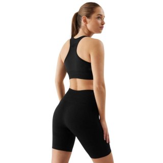 Stanik sportowy 4F W 4FWSS24USBAF116 20S M/L