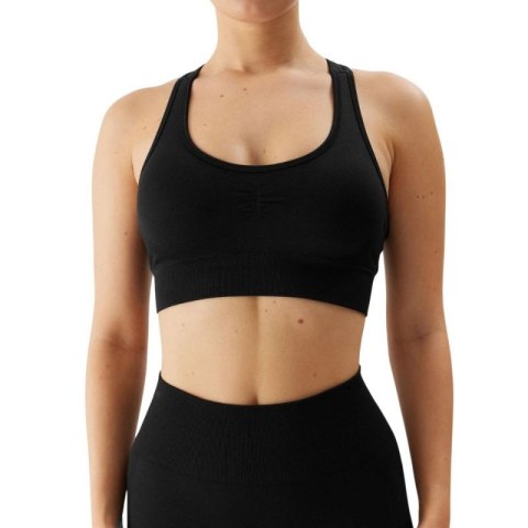 Stanik sportowy 4F W 4FWSS24USBAF116 20S M/L Stanik sportowy 4F W 4FWSS24USBAF116 20S M/L