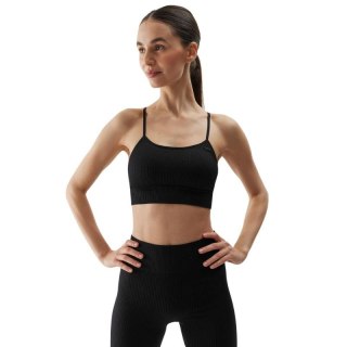 Stanik sportowy 4F W 4FWSS24USBAF121 20S M/L