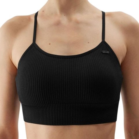 Stanik sportowy 4F W 4FWSS24USBAF121 20S M/L Stanik sportowy 4F W 4FWSS24USBAF121 20S M/L