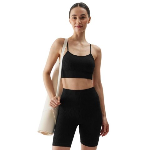 Stanik sportowy 4F W 4FWSS24USBAF121 20S M/L Stanik sportowy 4F W 4FWSS24USBAF121 20S M/L