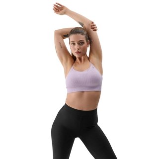 Stanik sportowy 4F W 4FWSS24USBAF121 52S M/L