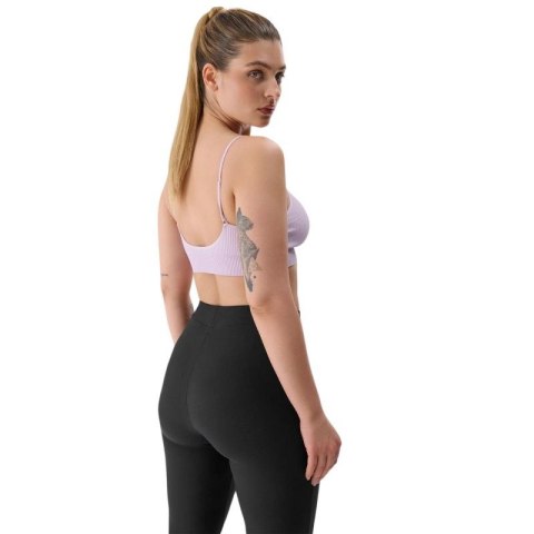 Stanik sportowy 4F W 4FWSS24USBAF121 52S M/L Stanik sportowy 4F W 4FWSS24USBAF121 52S M/L