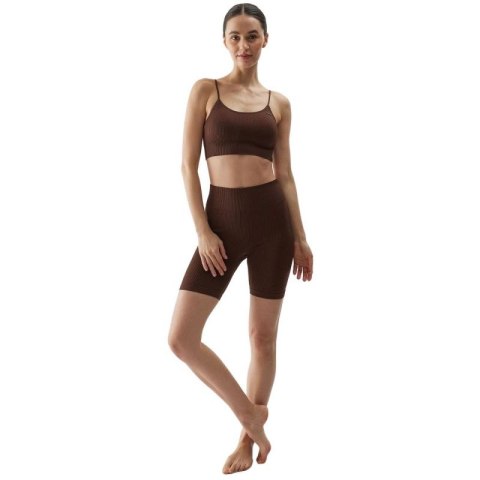Stanik sportowy 4F W 4FWSS24USBAF121 81S XS/S Stanik sportowy 4F W 4FWSS24USBAF121 81S XS/S