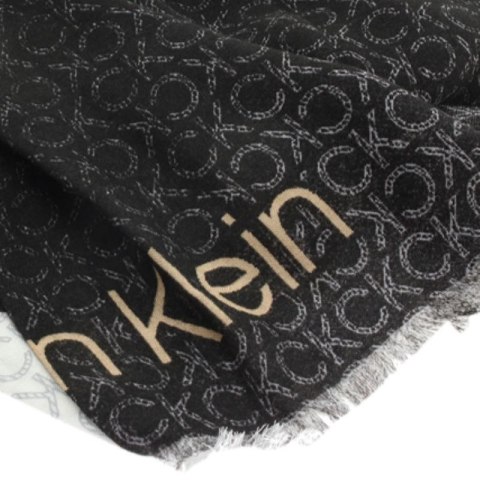 Szalik Calvin Klein Seasonal Logo 70x180 Lght Scarf K60K609921 uniw Szalik Calvin Klein Seasonal Logo 70x180 Lght Scarf K60K609921 uniw