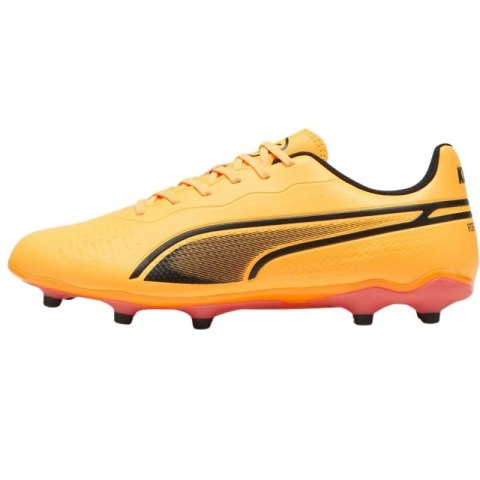 Buty piłkarskie Puma King Match FG/AG M 107570 05 39