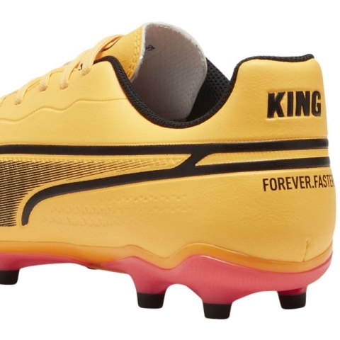 Buty piłkarskie Puma King Match FG/AG M 107570 05 39