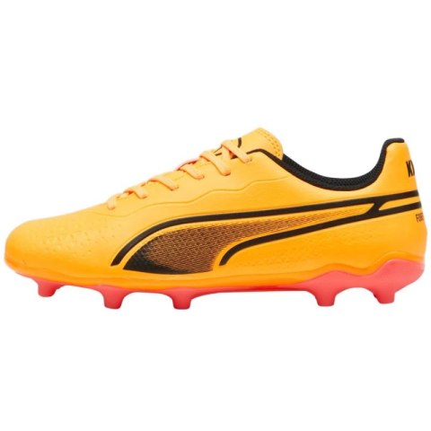 Buty piłkarskie Puma King Match FG/AG Jr 107573 05 38,5