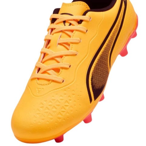 Buty piłkarskie Puma King Match FG/AG Jr 107573 05 38,5