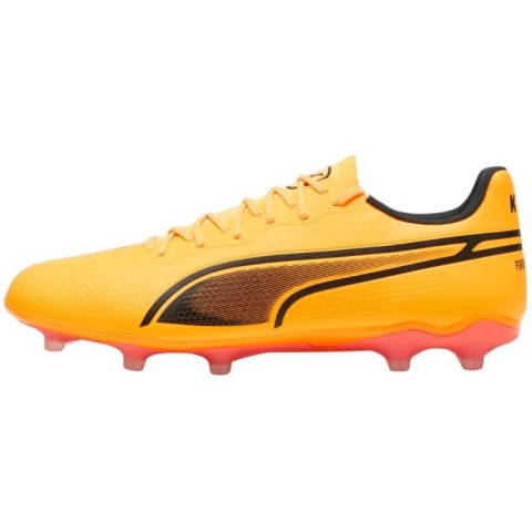 Buty piłkarskie Puma King Pro FG/AG M 107566 06 40,5