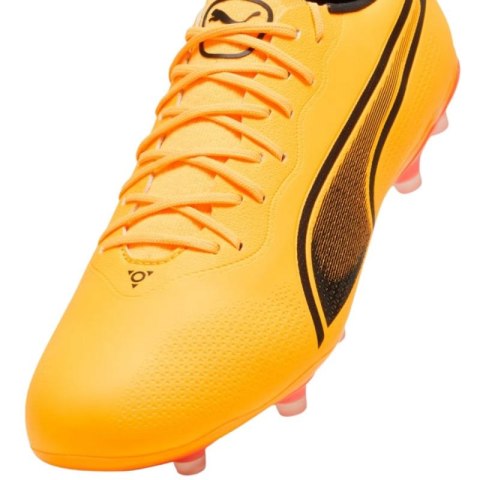 Buty piłkarskie Puma King Pro FG/AG M 107566 06 40,5