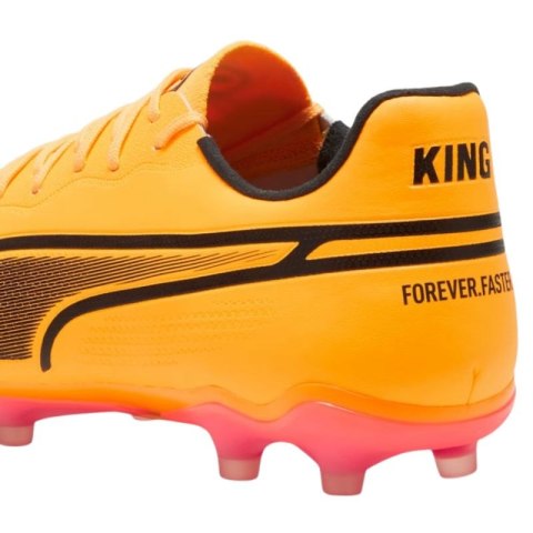 Buty piłkarskie Puma King Pro FG/AG M 107566 06 40,5