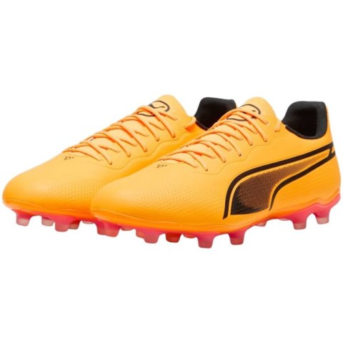 Buty piłkarskie Puma King Pro FG/AG M 107566 06 40,5