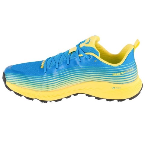 Buty do biegania Inov-8 Trailfly Speed M 001150-BLYW-W-01 46,5 Buty do biegania Inov-8 Trailfly Speed M 001150-BLYW-W-01 46,5