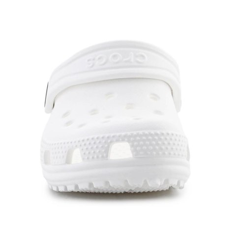 Chodaki Crocs Classic Clog Jr 206990-100 EU 27/28 Chodaki Crocs Classic Clog Jr 206990-100 EU 27/28