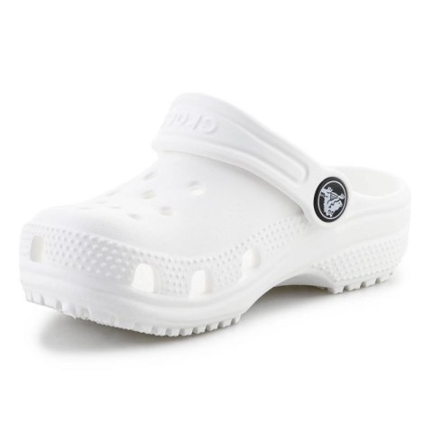 Chodaki Crocs Classic Clog Jr 206990-100 EU 27/28 Chodaki Crocs Classic Clog Jr 206990-100 EU 27/28