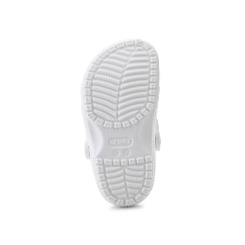 Chodaki Crocs Classic Clog Jr 206990-100 EU 27/28 Chodaki Crocs Classic Clog Jr 206990-100 EU 27/28