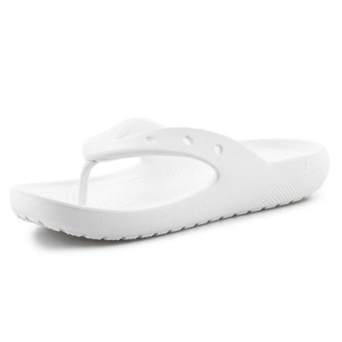 Japonki Crocs Classic Flip V2 209402-100 EU 38/39 Japonki Crocs Classic Flip V2 209402-100 EU 38/39