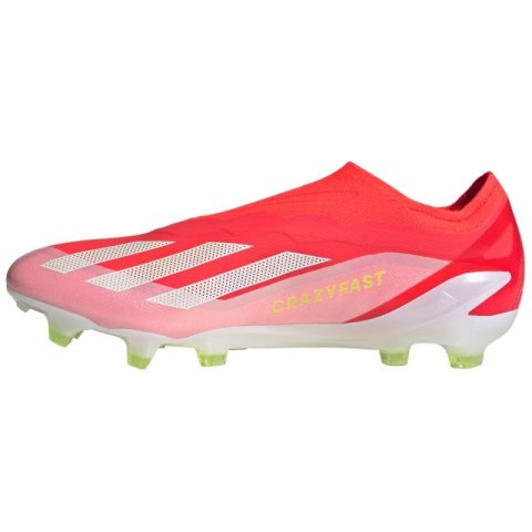 Buty piłkarskie adidas X Crazyfast Elite LL FG M IG0611 43 1/3