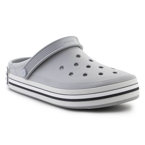 Klapki Crocs Off Court Logo Clog 209651-1FT EU 42 2/3 Klapki Crocs Off Court Logo Clog 209651-1FT EU 42 2/3