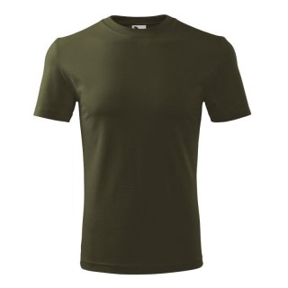 Koszulka Malfini Classic New M MLI-13269 military S