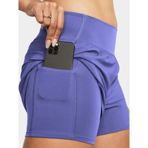 Spodenki Under Armour W 1376936-561 XS Spodenki Under Armour W 1376936-561 XS