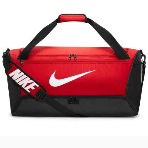 Torba Nike Brasilia DH7710-657 czerwony Torba Nike Brasilia DH7710-657 czerwony