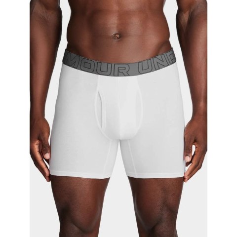 Bokserki Under Armour M 1383889-100 XL