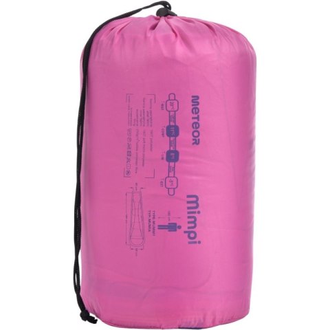 Śpiwór Meteor Mimpi Jr 16941 N/A Śpiwór Meteor Mimpi Jr 16941 N/A