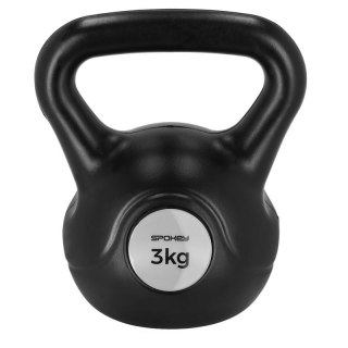 Kettlebell Spokey Ketla 3 kg SPK-940842 3 KG