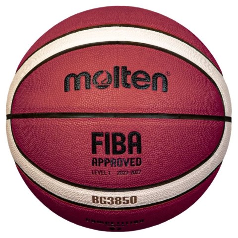 Piłka do koszykówki Molten BG3850 N/A Piłka do koszykówki Molten BG3850 N/A