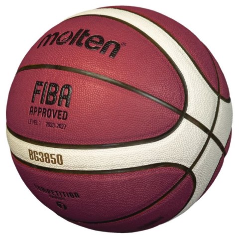 Piłka do koszykówki Molten BG3850 N/A Piłka do koszykówki Molten BG3850 N/A