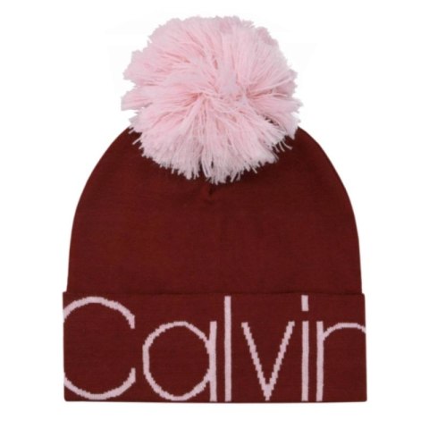 Czapka marki Calvin Klein Beanie W K60K604731 uniw Czapka marki Calvin Klein Beanie W K60K604731 uniw