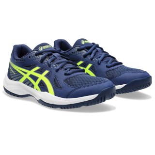 Buty do siatkówki Asics Upcourt 6 GS Jr 1074A045 400 35,5