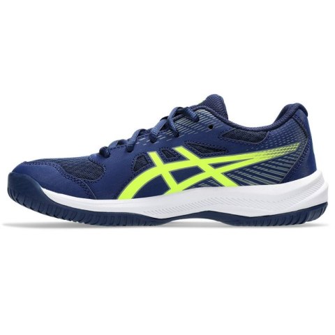 Buty do siatkówki Asics Upcourt 6 GS Jr 1074A045 400 35,5
