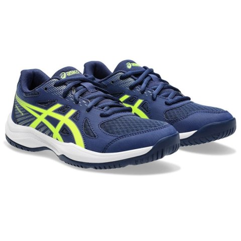 Buty do siatkówki Asics Upcourt 6 GS Jr 1074A045 400 39 1/2