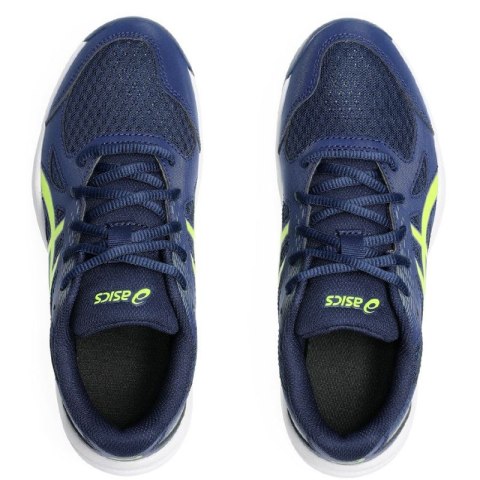 Buty do siatkówki Asics Upcourt 6 GS Jr 1074A045 400 39 1/2
