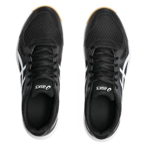 Buty do siatkówki Asics Upcourt 6 M 1071A104 001 46 1/2 Buty do siatkówki Asics Upcourt 6 M 1071A104 001 46 1/2